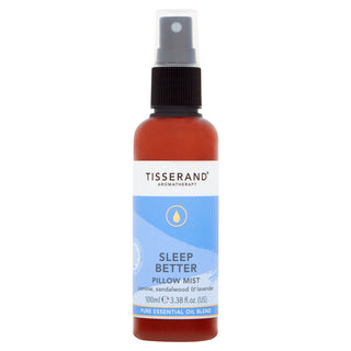 TISSERAND AROMATHERAPY Sleep Better Pillow Mist 100ml