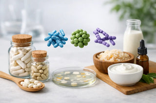 How to Choose Probiotic Strains Wisely