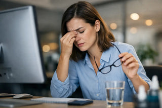 Screen Fatigue: How to Protect Your Eyes