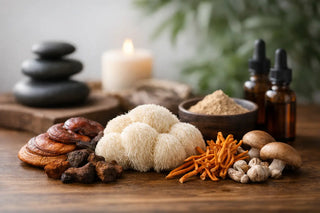 Best Mushrooms for Stress Support: What to Choose
