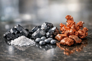 Lesser-Known Minerals: Boron, Selenium, Copper