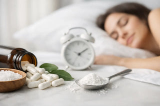 Magnesium for Better Sleep: What to Know