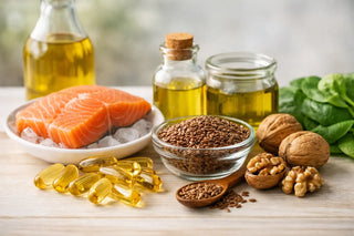 EPA, DHA and ALA: What’s the Difference?