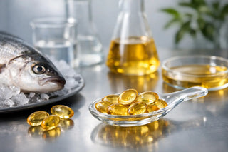 Is Your Fish Oil Fresh? Purity and Quality Marks