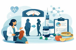 What a Medicated Weight Loss Service Offers
