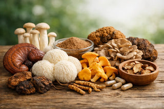 Best Functional Mushrooms to Know