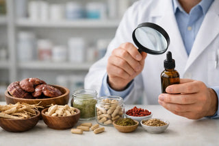 Are Adaptogens Safe? What Pharmacists Look For