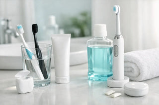 How to Build an Effective Oral Care Routine
