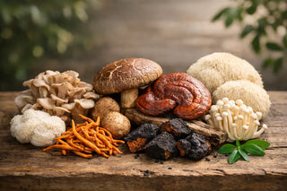 6 Best Mushrooms for Immune Support