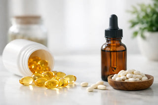 Vitamin D3 vs K2: Which Supplement Do You Need?