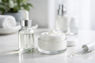 Serum vs Moisturiser Order Explained