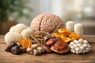 7 Best Mushrooms for Brain Support