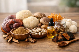 Functional Mushrooms Benefits Explained