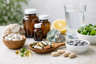 A Guide to Mineral Supplements for Everyday Health