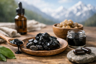 Shilajit: What It Is and How to Choose Safely