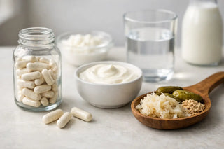 When Should You Take Probiotics?