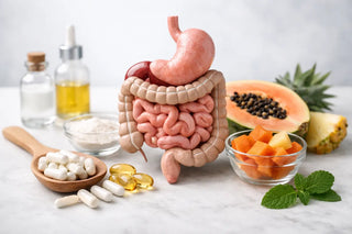 A Guide to Digestive Enzymes