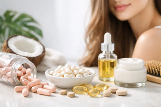 Are Beauty Supplements Worth It for Skin and Hair?