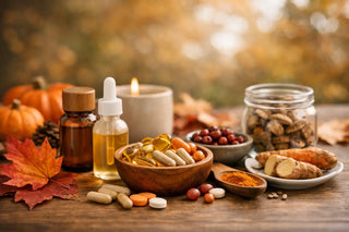 Autumn Supplements for Everyday Wellbeing