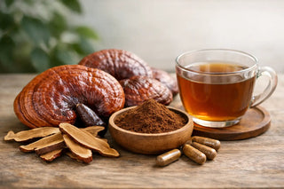 Reishi Mushroom Benefits Explained