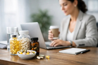 The Best Vitamins (and minerals) for Busy Professionals