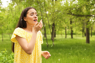 Tips For Managing Hayfever This Summer