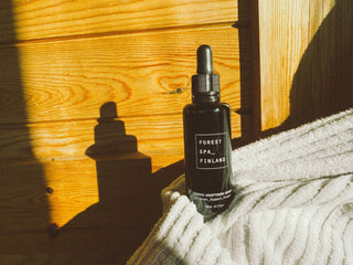 Sauna Skincare From the Home of Sauna: The Forest Spa Finland Ritual
