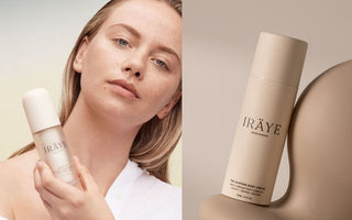 Discover IRÄYE Skincare, in conversation with Professor Michael Detmar