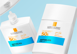 Meet the New Anthelios UVAIR SPF50+ from La Roche-Posay