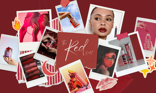 The Red Edit: Vitality & Confidence