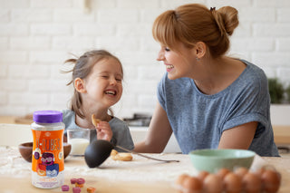 Get the Right Nutrition for your Children