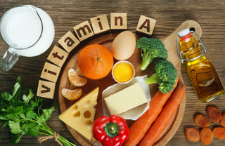 Benefit your Immune System and Vision with Vitamin A