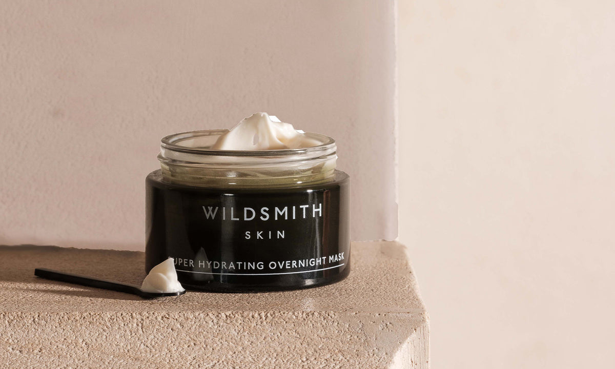 Get to know: Wildsmith Skin & the new Super Hydrating Overnight Sleep ...