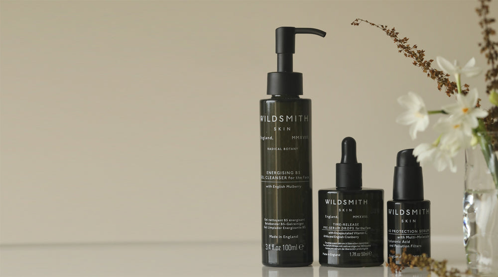 Wildsmith Wildsmith Skin: Two New Performance Skincare Products - John Bell & Croyden
