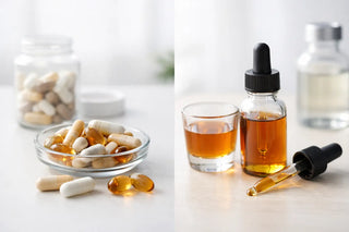 Capsules vs Liquid Supplements: Which Suits You?
