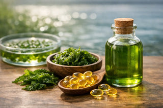 Vegan Omega-3: Algae Oil Explained Clearly