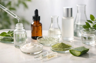 Active Skincare Ingredients Guide
