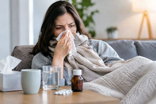 Down with Flu or Covid? What Actually Helps