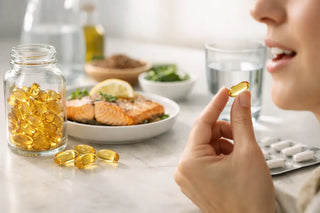 How to Take Omega-3 (and Avoid Fishy Burps)