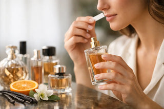 How to Choose Fragrance That Suits You