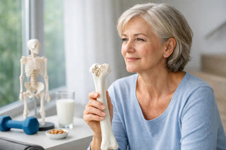 Bone Health After Menopause and Your Next Steps