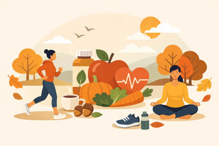 Autumn Health for a Healthier Season Ahead