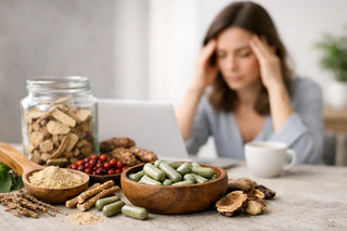 Adaptogens for Stress: What to Know Before You Take Them