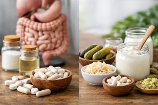 Digestive Enzymes vs Probiotics: What’s the Difference?