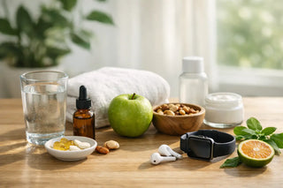 Daily Wellness Essentials That Earn Their Place