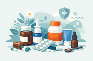 A Guide to Over-the-Counter Remedies
