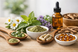 A Practical Guide to Botanical Supplements