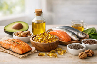 How Much Omega-3 Do You Need Each Day for Health?