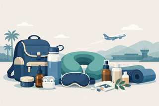 The Best Products for Travel Wellness: What to Pack and Why