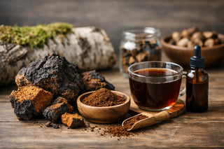 Chaga Mushroom Benefits Explained